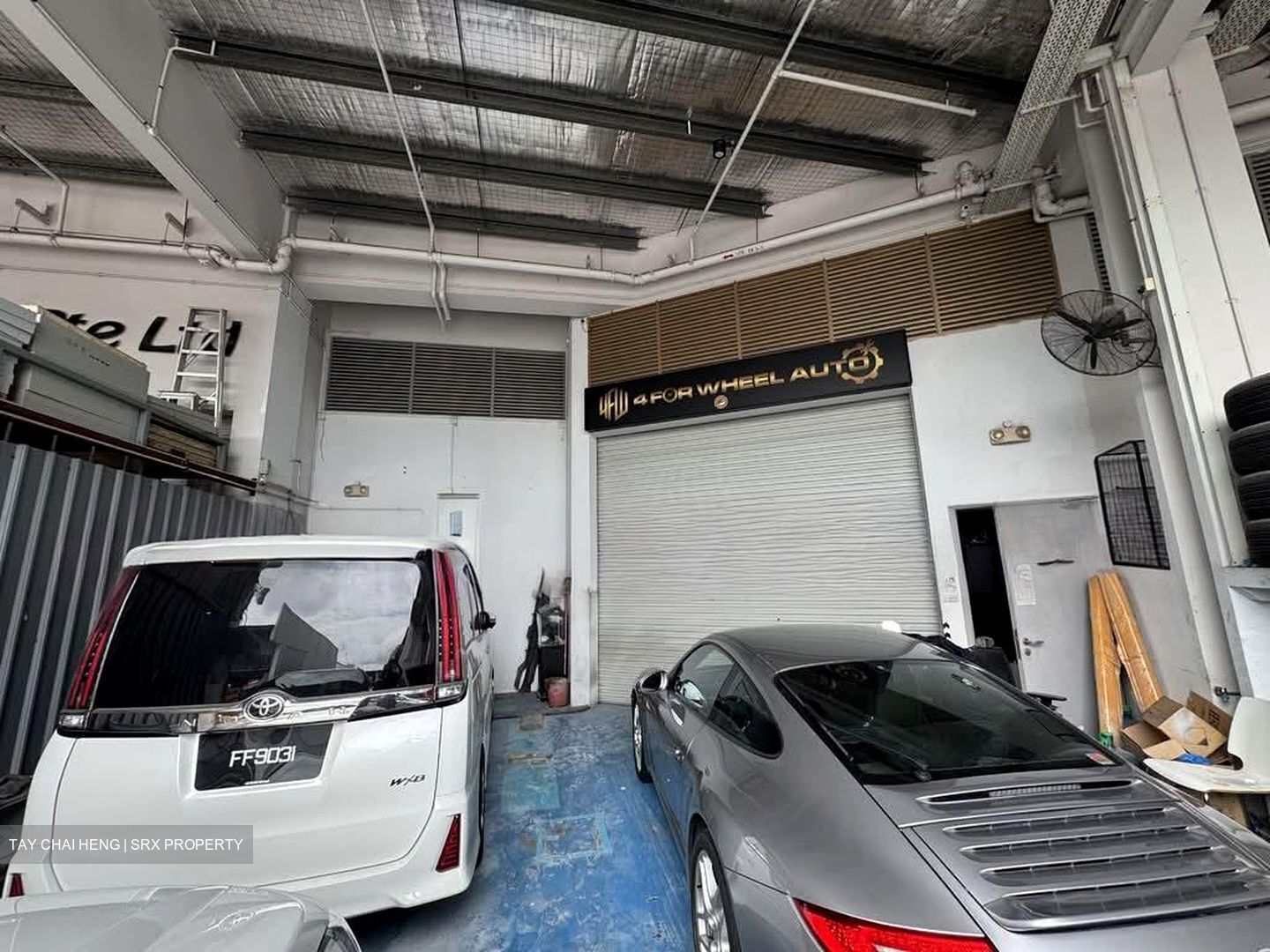 First East Centre (D14), Factory #526768431